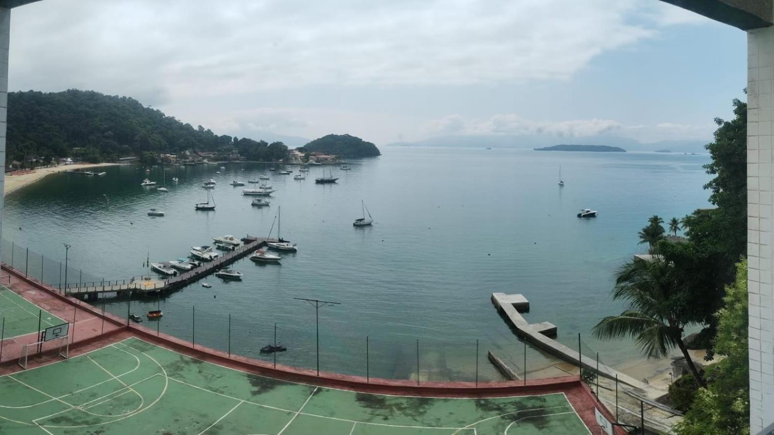 Angra Inn Praia Grande Angra dos Reis Exterior foto