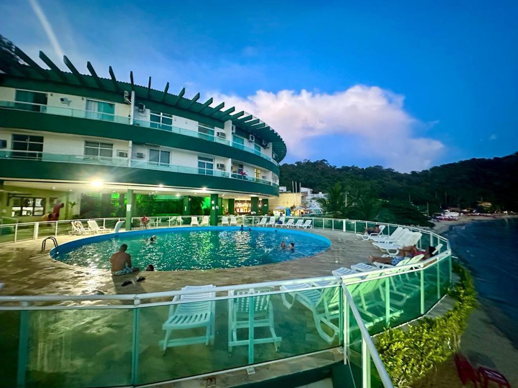 Angra Inn Praia Grande Angra dos Reis Exterior foto
