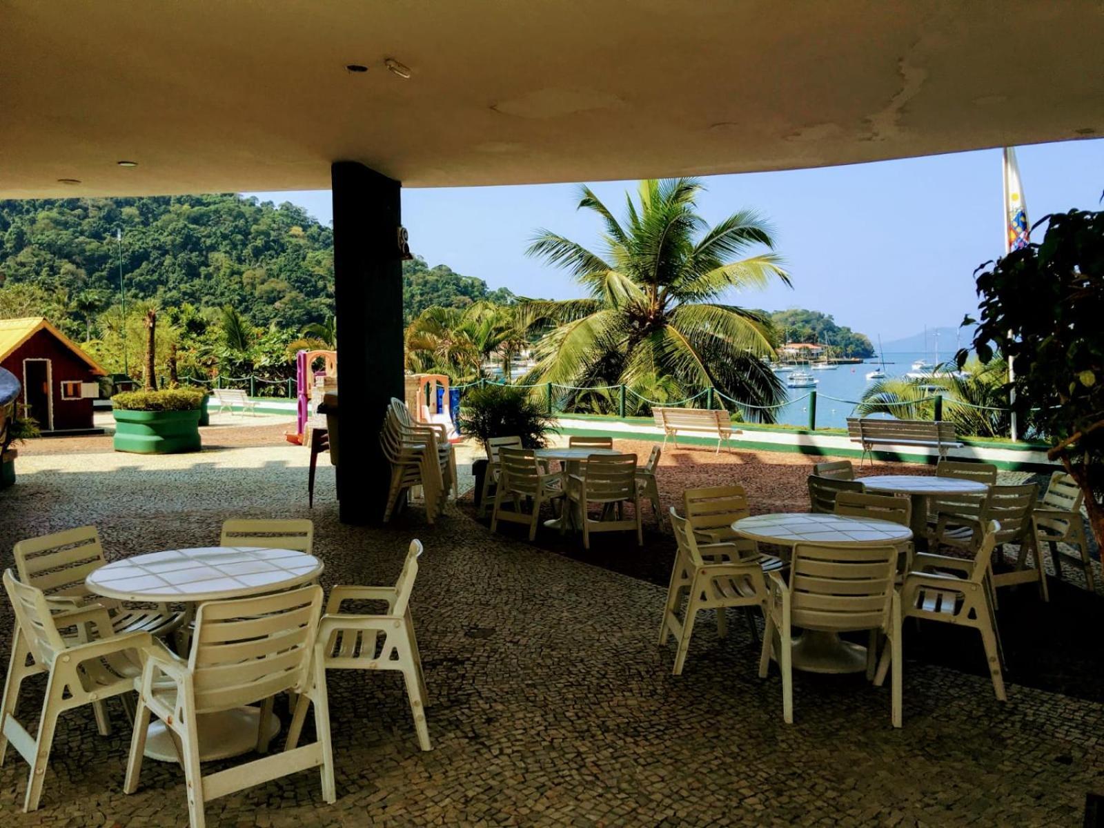 Angra Inn Praia Grande Angra dos Reis Exterior foto