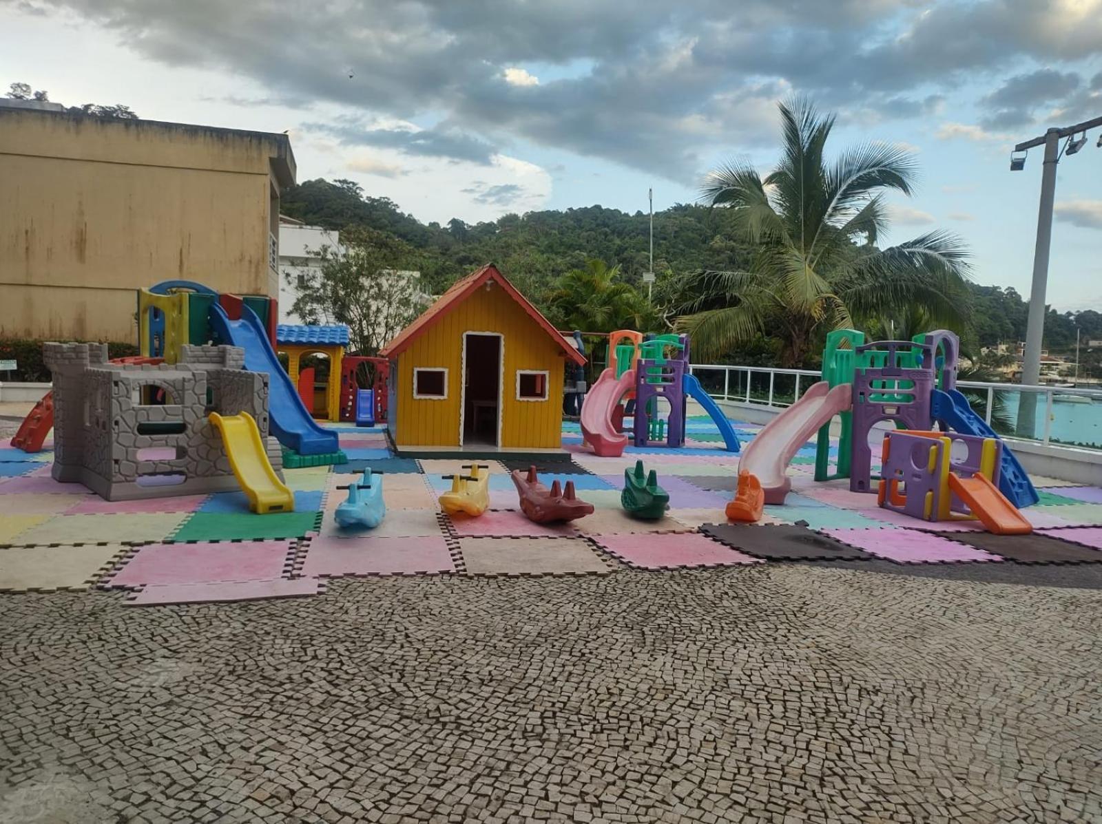 Angra Inn Praia Grande Angra dos Reis Exterior foto
