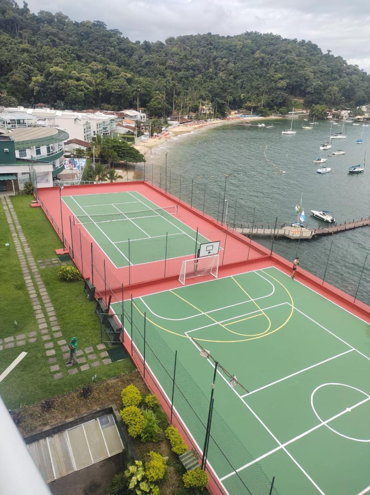 Angra Inn Praia Grande Angra dos Reis Exterior foto