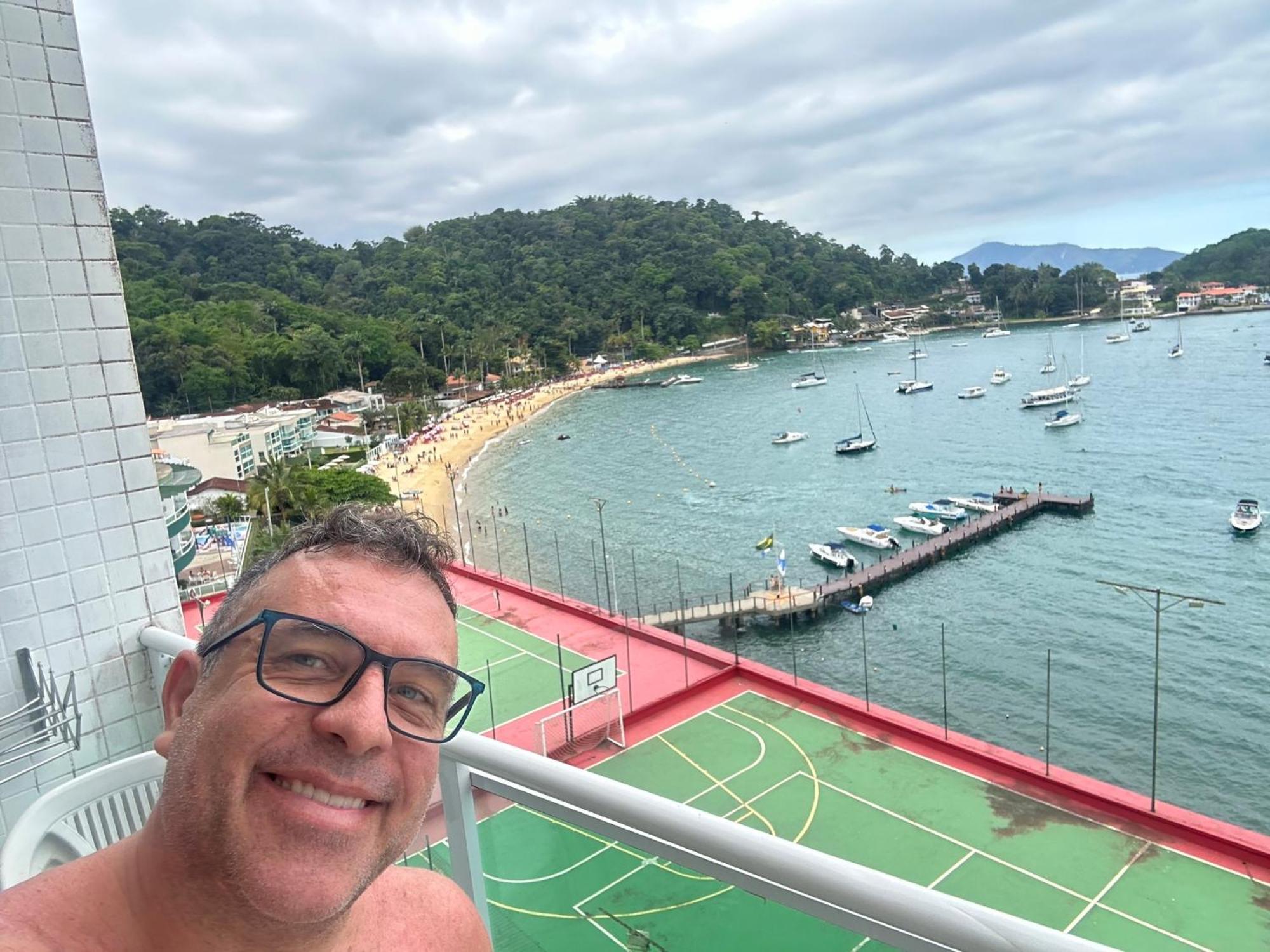 Angra Inn Praia Grande Angra dos Reis Exterior foto